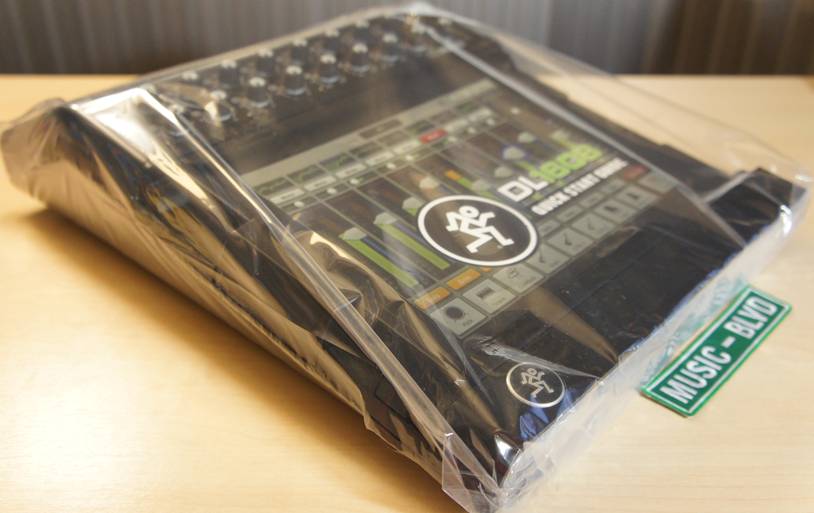 Mackie DL1608 iPad Mixer