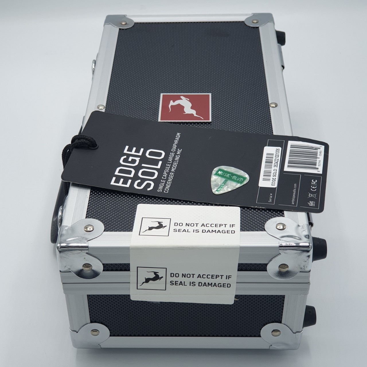 Antelope Audio Edge Solo Modeling Microphone