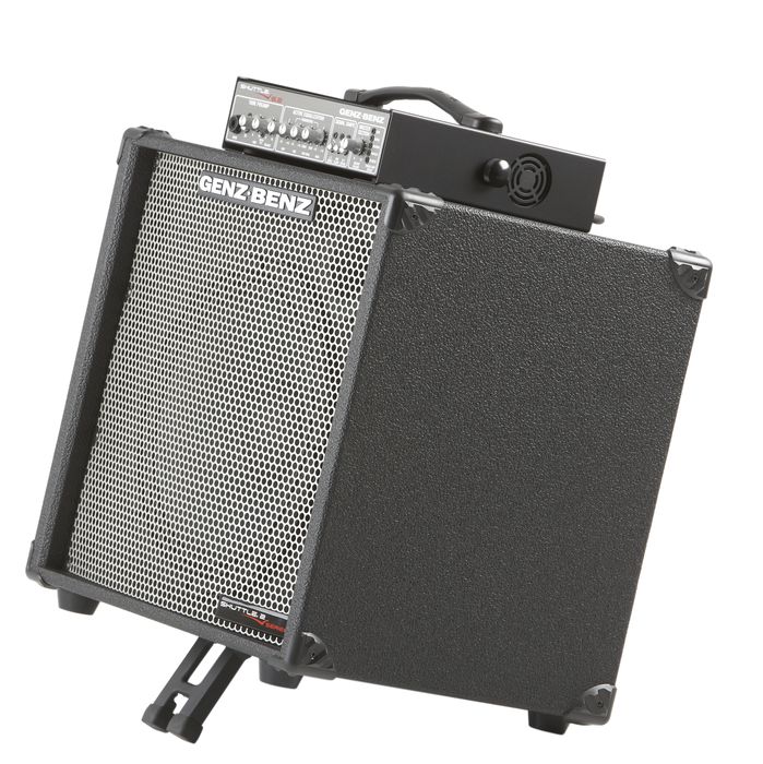Genz Benz Shuttle 6.2-12T 600W 1x12 Bass Combo Amp