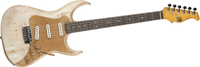 Axl USA SRO with Seymour Duncan Pickups Electric Guitar