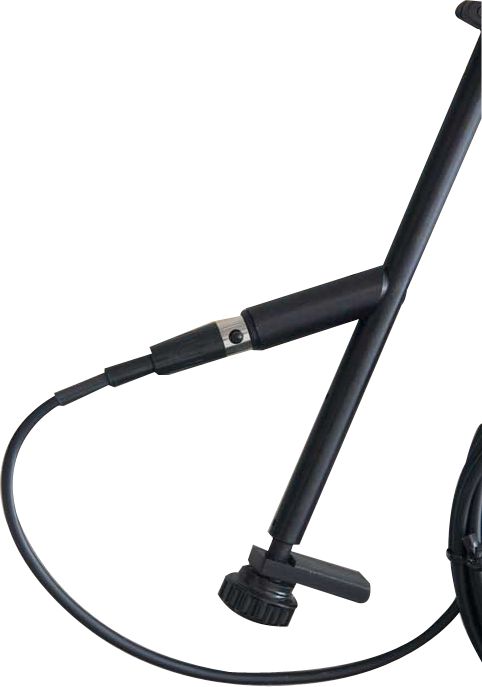 Applied Microphone Technology AMT S15G Studio Acoustic Guitar Microphone with BP45 Preamp and side mounting