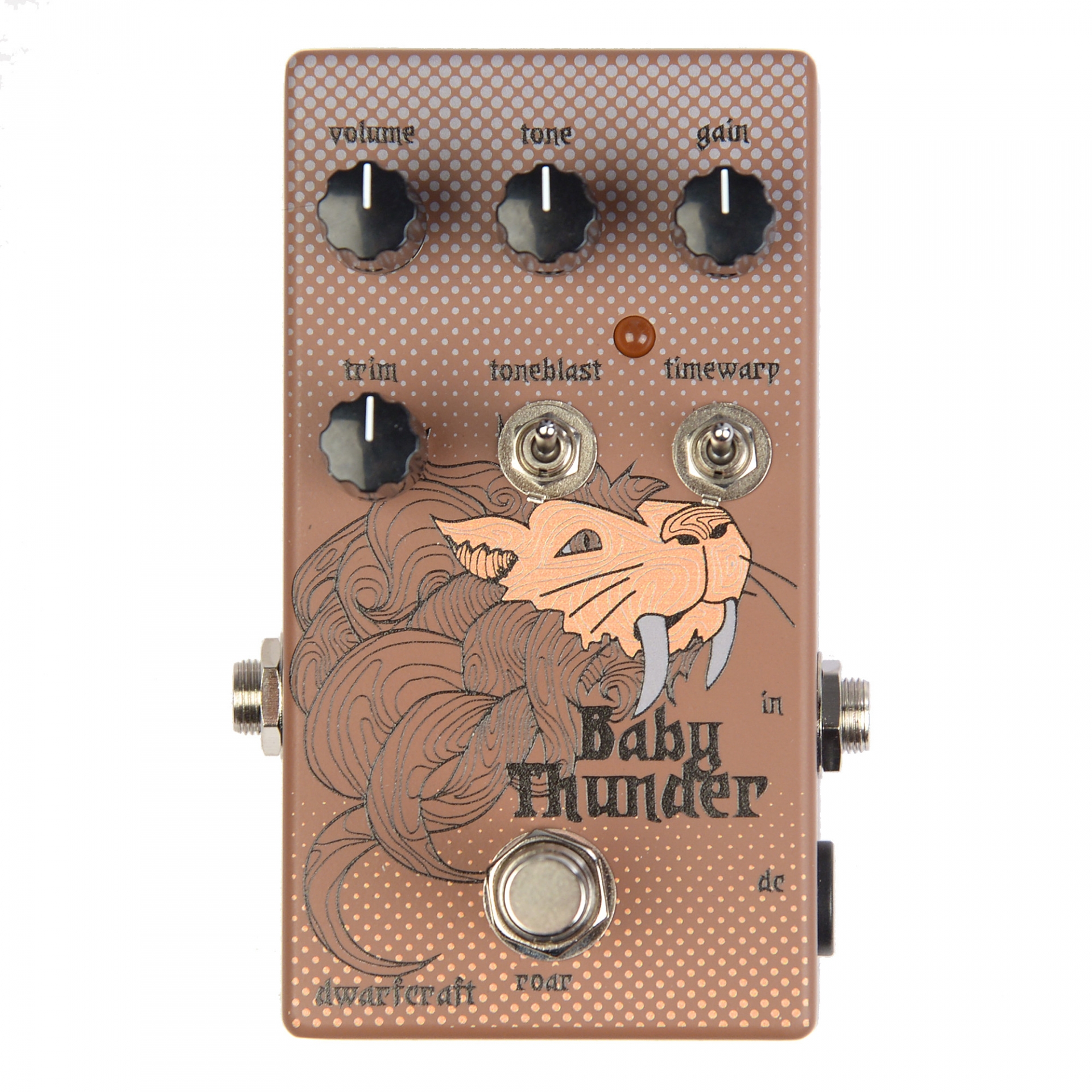 Dwarfcraft Devices Baby Thunder