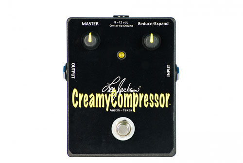 Lee Jackson Creamy Compressor