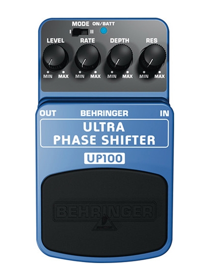 Behringer UP100 Two-Mode Phaser Pedal