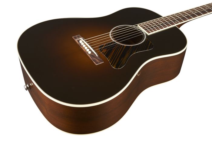 Gibson Jackson Browne Model A Acoustic-Electric Guitar Vintage Sunburst