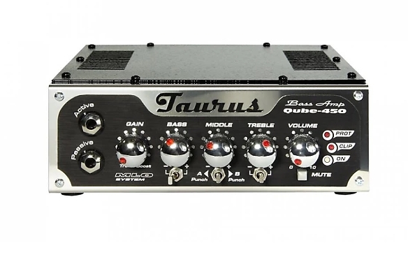 Taurus Qube 450