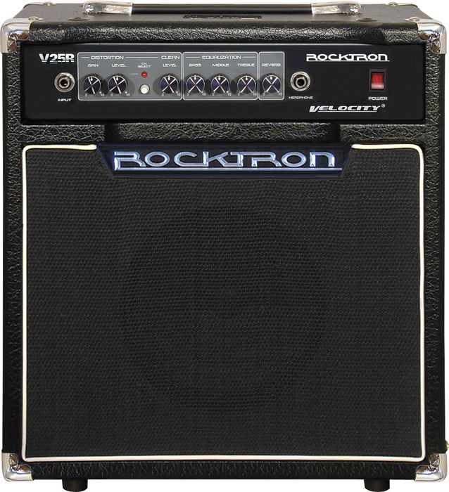 Rocktron V25R Velocity 25w 1x12 Combo Amp