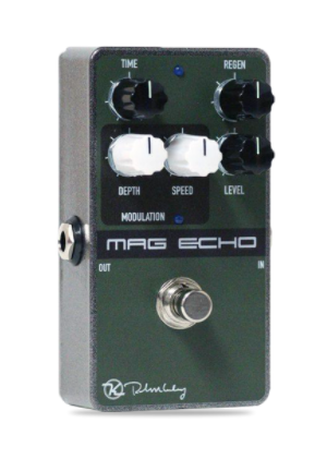 Keeley Magnetic Echo Tape Style Digital Delay