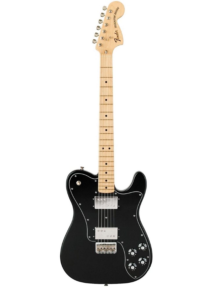 Fender Classic Series 72 Telecaster Deluxe Electric Guitar