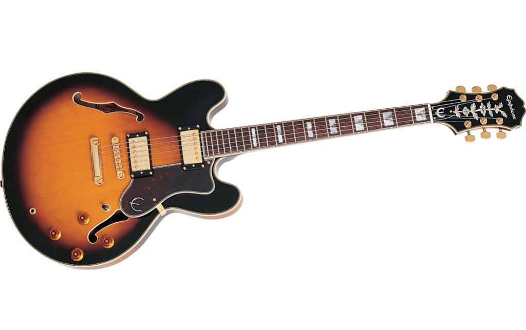 Epiphone Sheraton II Electric Guitar