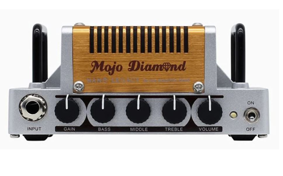 Hotone Audio Mojo Diamond Fender Tweed 5W Mini Amplifier NLA-5