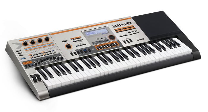 Casio XW-P1 Performance Synthesizer