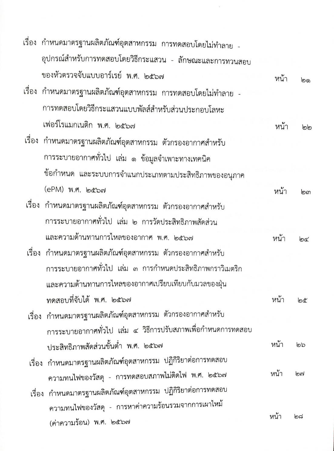 กฎหมายใหม่ปี 2567 ตอนที่ 280 ง พิเศษ (ระเบียบฯ มหาดไทย ค่าครองชีพ ประกาศกระทรวงอุตสาหกรรม ประกาศแพทยสภา กำหนดโทษทางจริยธรรม)