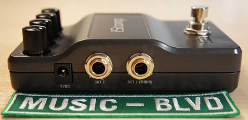 DigiTech iStomp Downloadable Stompbox