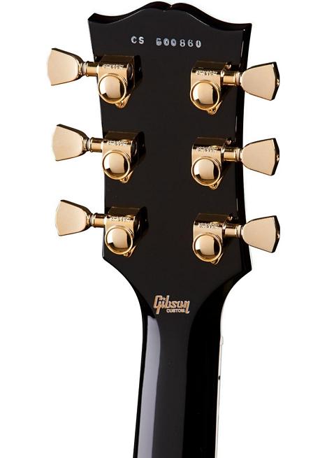 Gibson Custom 2015 Les Paul Axcess Custom w/ Stopbar Electric Guitar