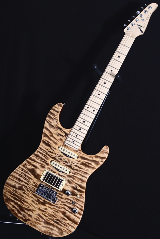 Tom Anderson Drop Top - Natural Mocha