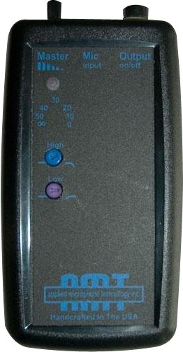 Applied Microphone Technology AMT P800 Trumpet / Flugelhorn Microphone with BP45 Preamp