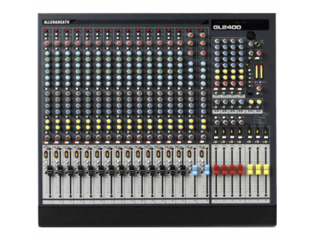 Allen & Heath GL2400-16 16-Channel Console