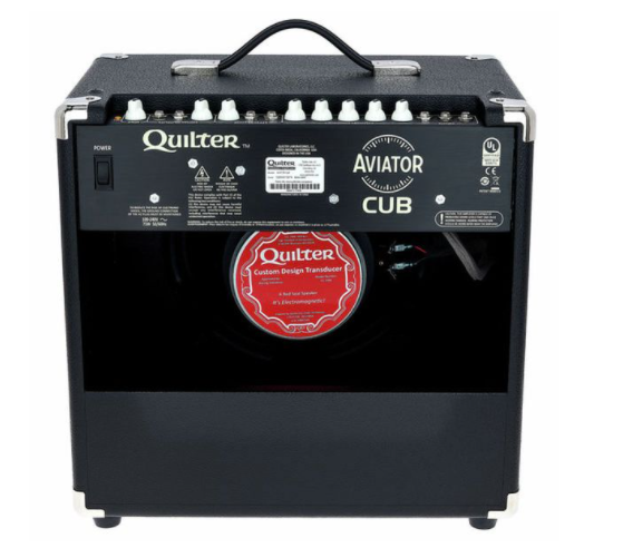 Quilter Aviator Cub 112 Combo