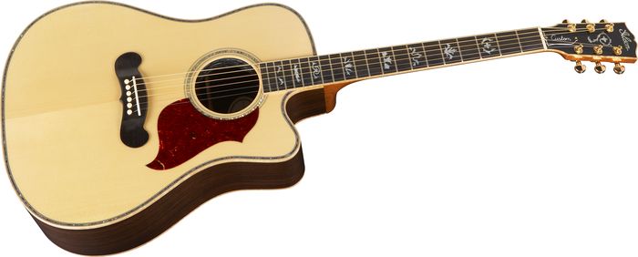 Gibson Songwriter Deluxe Custom EC Acoustic-Electric Guitar