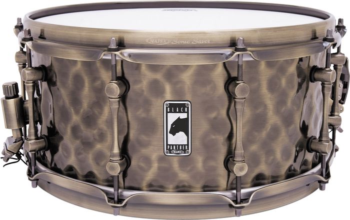 Mapex Black Panther Sledgehammer Snare Drum