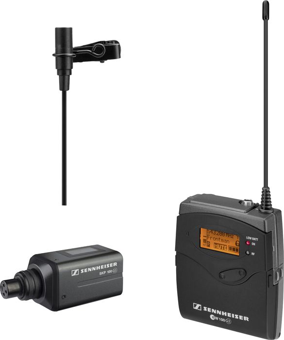 Sennheiser ew 100 ENG Plug-On Wireless System