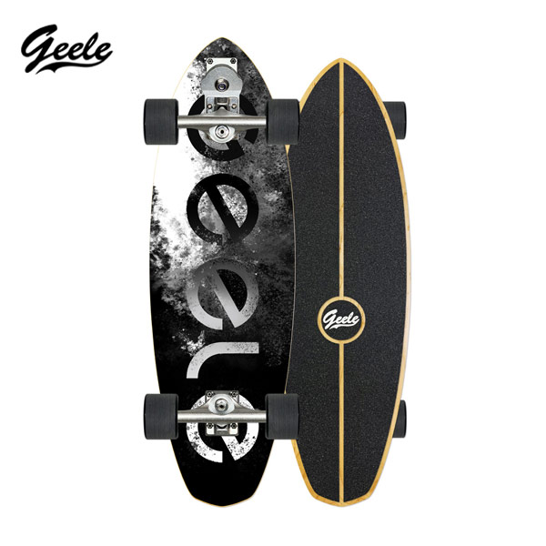 Geele S7 32inch Surfskate - เซิร์ฟสเก็ตจีลี (S7 32นิ้ว)
