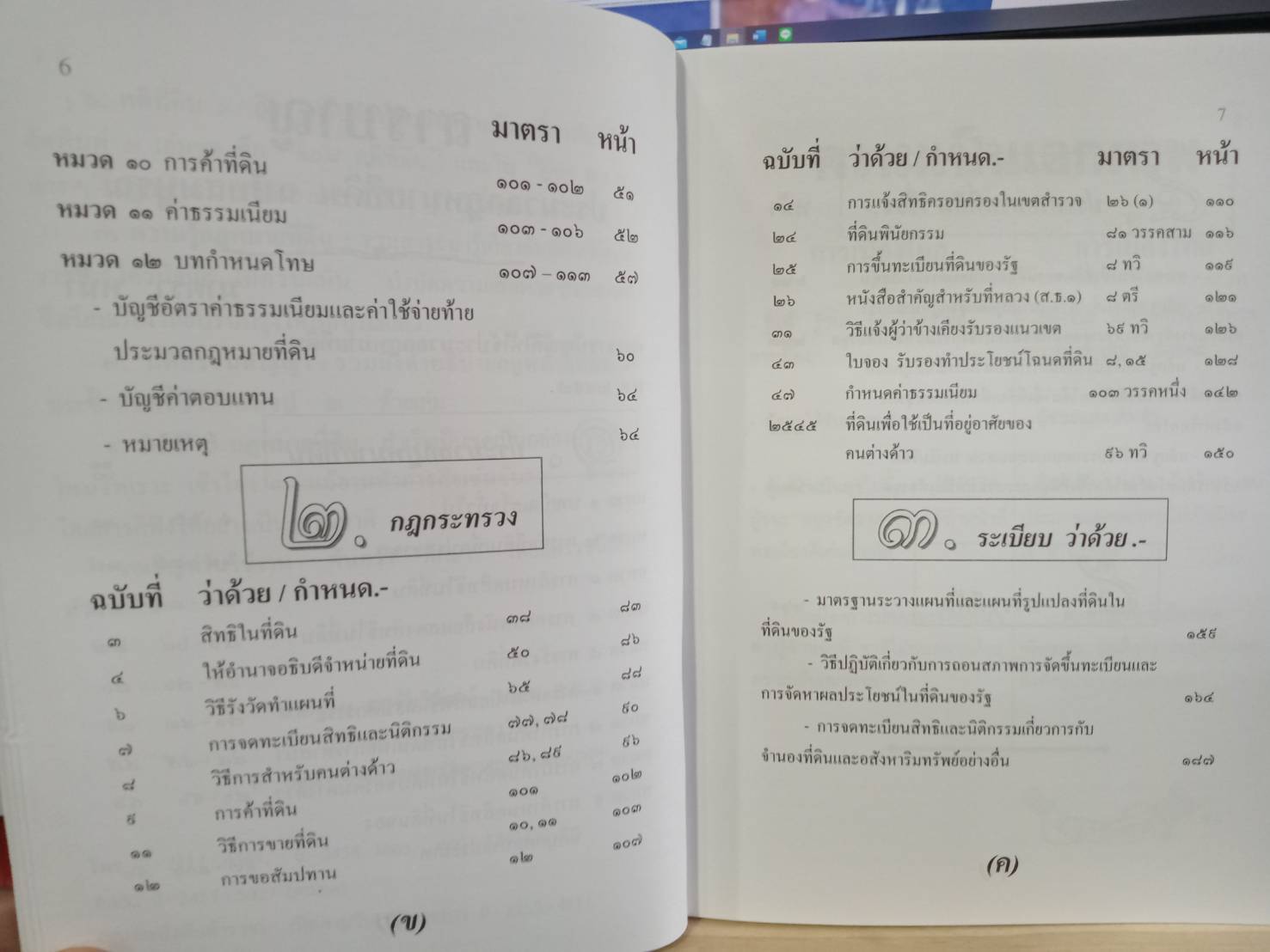 ประมวลกฎหมายที่ดิน "ฉบับใช้ง่าย" (2 เล่มชุด) (5A 02)