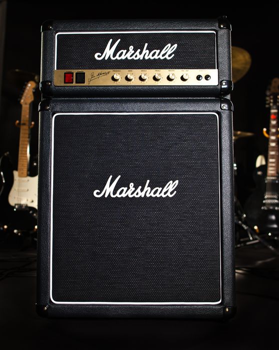 Marshall Compact Refrigerator