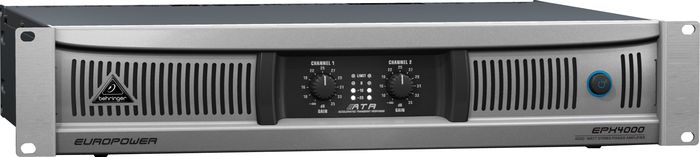 Behringer EUROPOWER EPX4000 Power Amp
