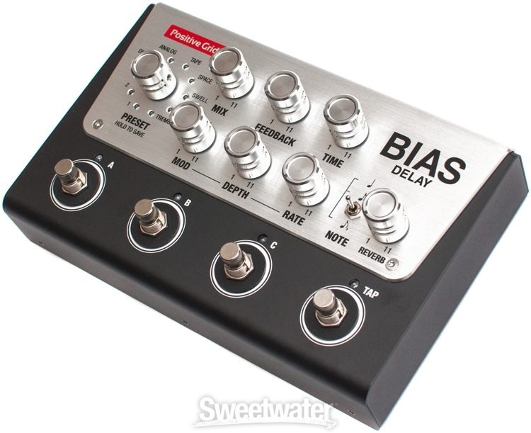Positive Grid BIAS Delay Pro