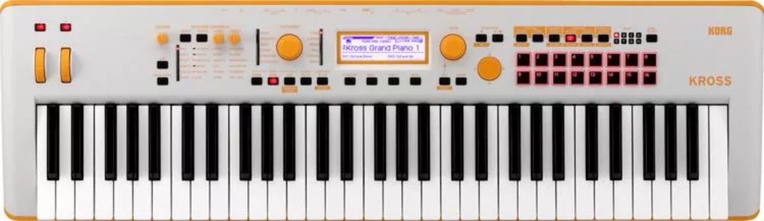 Korg KROSS 2 Limited Edition 61-Key Workstation