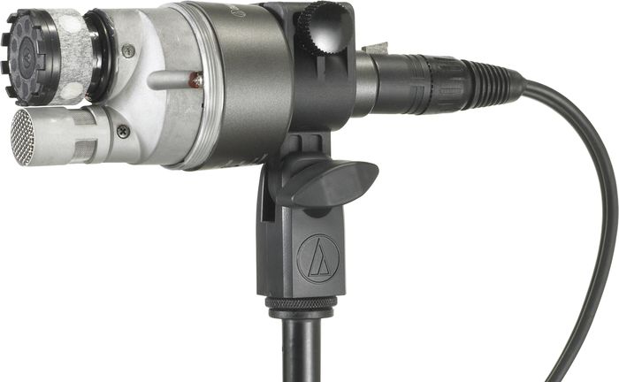 Audio-Technica ATM250DE Dual-Element Instrument Microphone