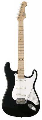 FGN Guitars J-Standard series JST-5M/3S - Black