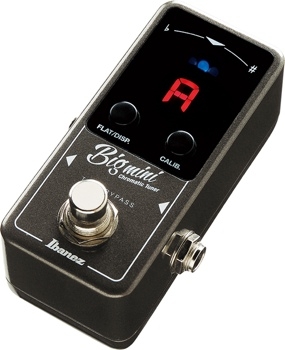 Ibanez BigMini Tuner Pedal