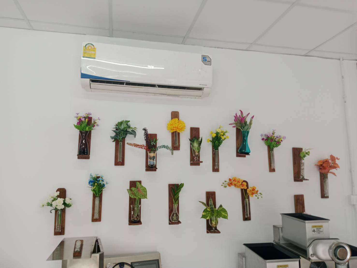 ชุดยึดติดผนัง