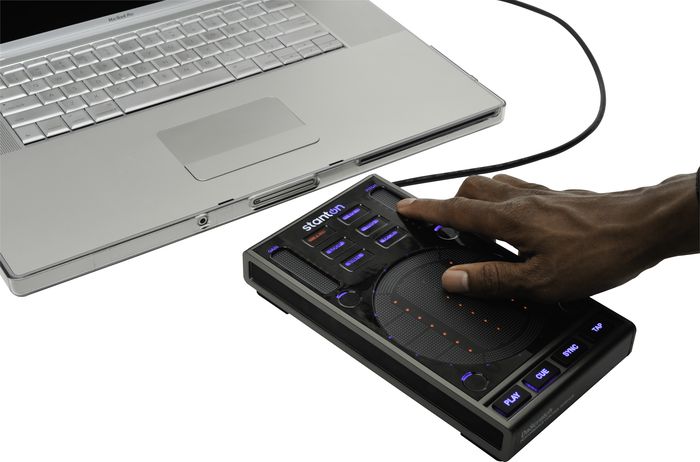 Stanton DaScratch Performance Control Surface