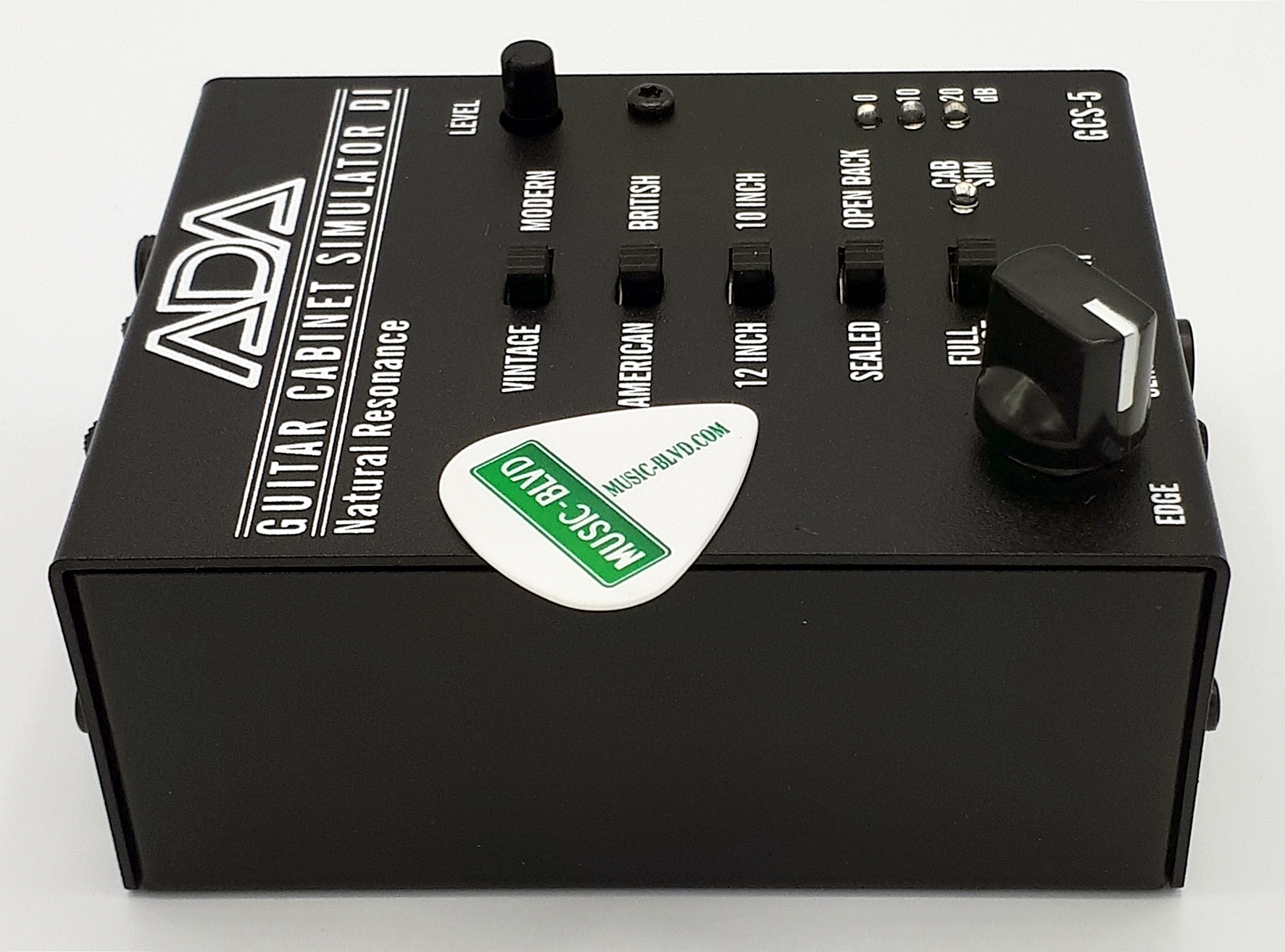 ADA GCS-5 Guitar Cab Simulator