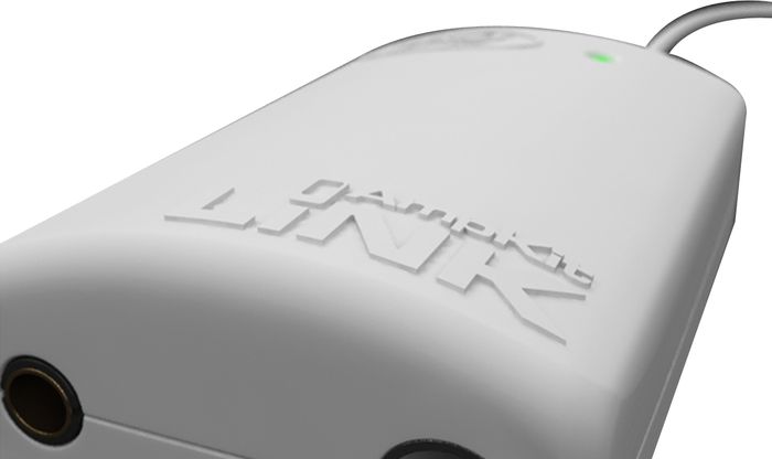 Peavey AmpKit LiNK Guitar Interface for iPhone and iPod Touch