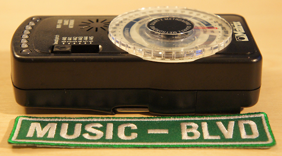 Matrix MR-800 Quartz Metronome