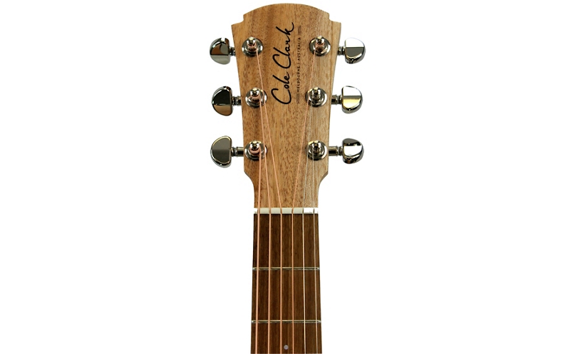 Cole Clark Angel 1 CCAN1E-BM Grand Auditorium Acoustic-Electric Guitar - Natural