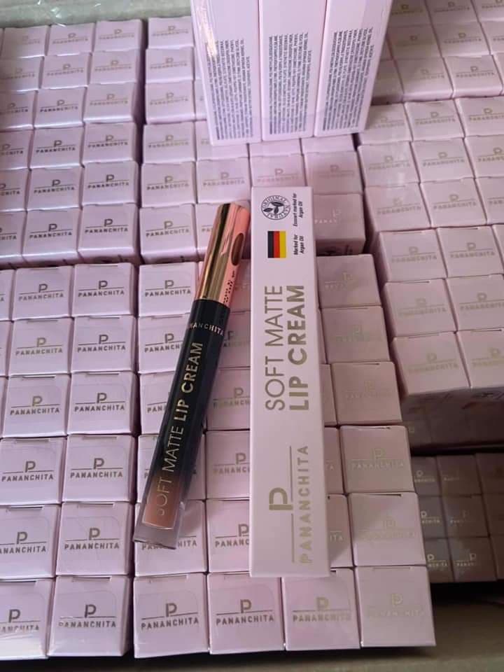 ลิปครีมซอฟแมท ออร์แกนิคอาร์แกนออย