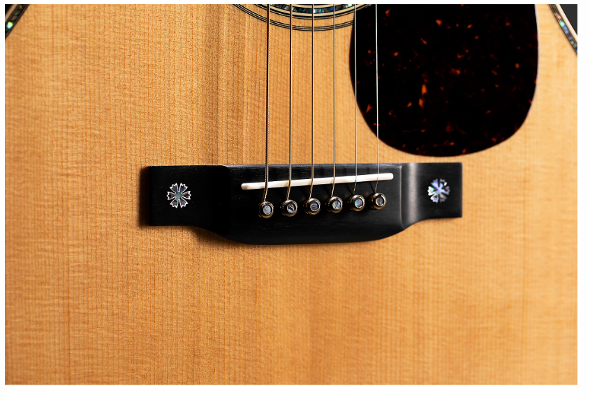 Martin 000-42 Modern Deluxe Acoustic Guitar Natural