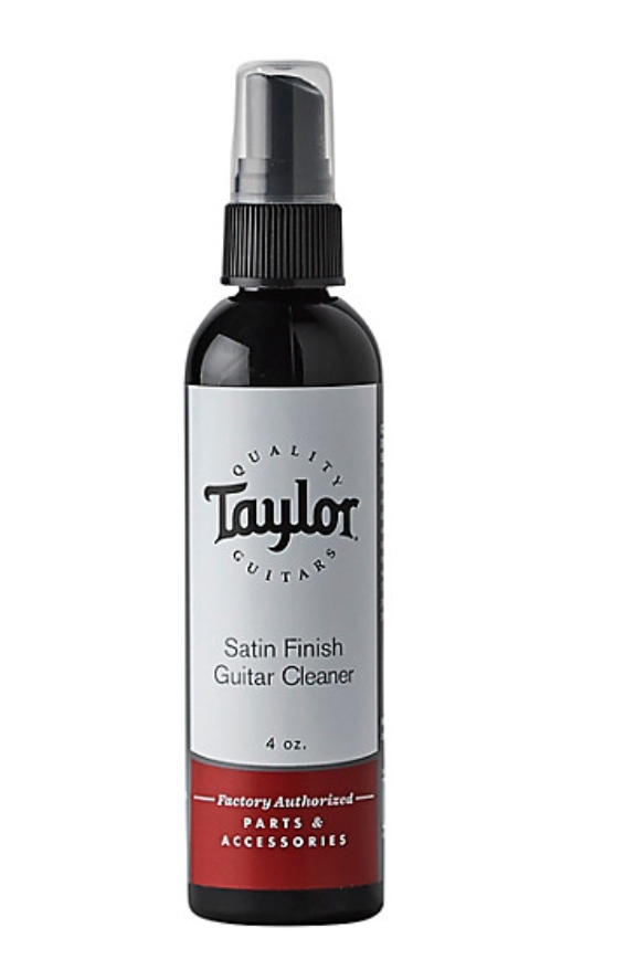 Taylor Satin Guitar Cleaner 4 Oz