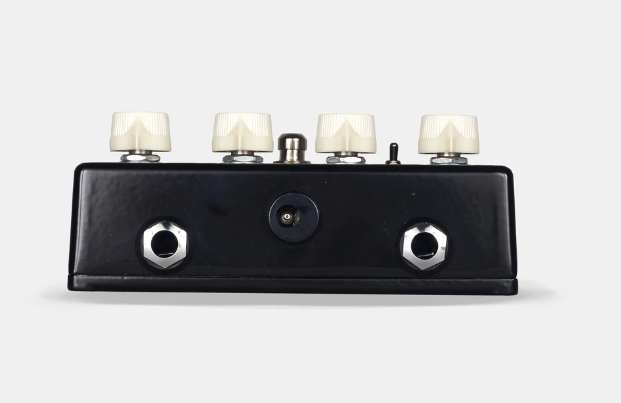 Bondi effects Sick As Overdrive - Custom Black