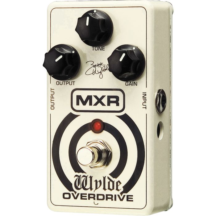 MXR ZW-44 Wylde Overdrive Pedal