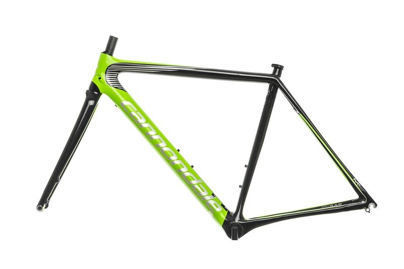 [SALE 80%] เฟรมเซ็ท Cannondale SuperSix EVO Hi-MOD Disc FrameSet 2018