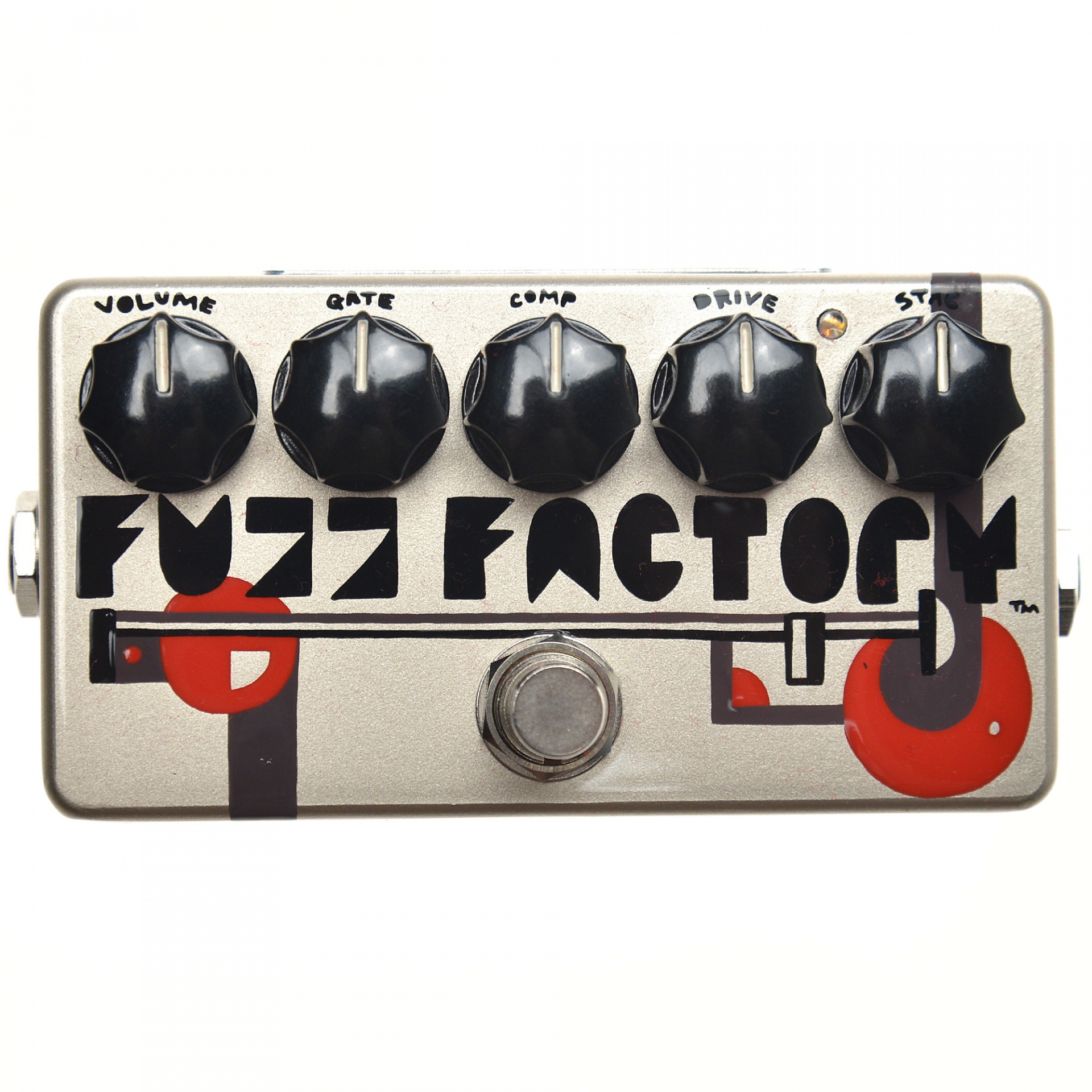 Zvex Fuzz Factory 20th Anniversary Limited Edition of 25