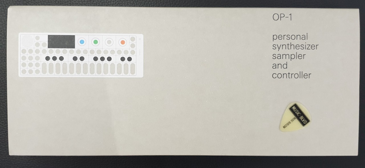 Teenage Engineering OP-1 Portable Synthesizer