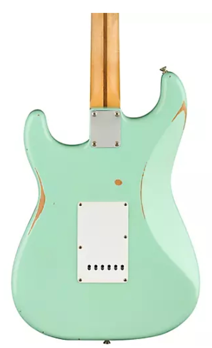 Fender Road Worn Limited Edition 50s Stratocaster Electric Guitar